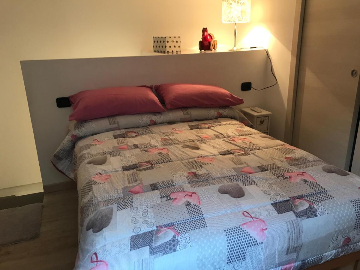Casa Angela Cir 0057 Lejlighed Aosta Eksteriør billede