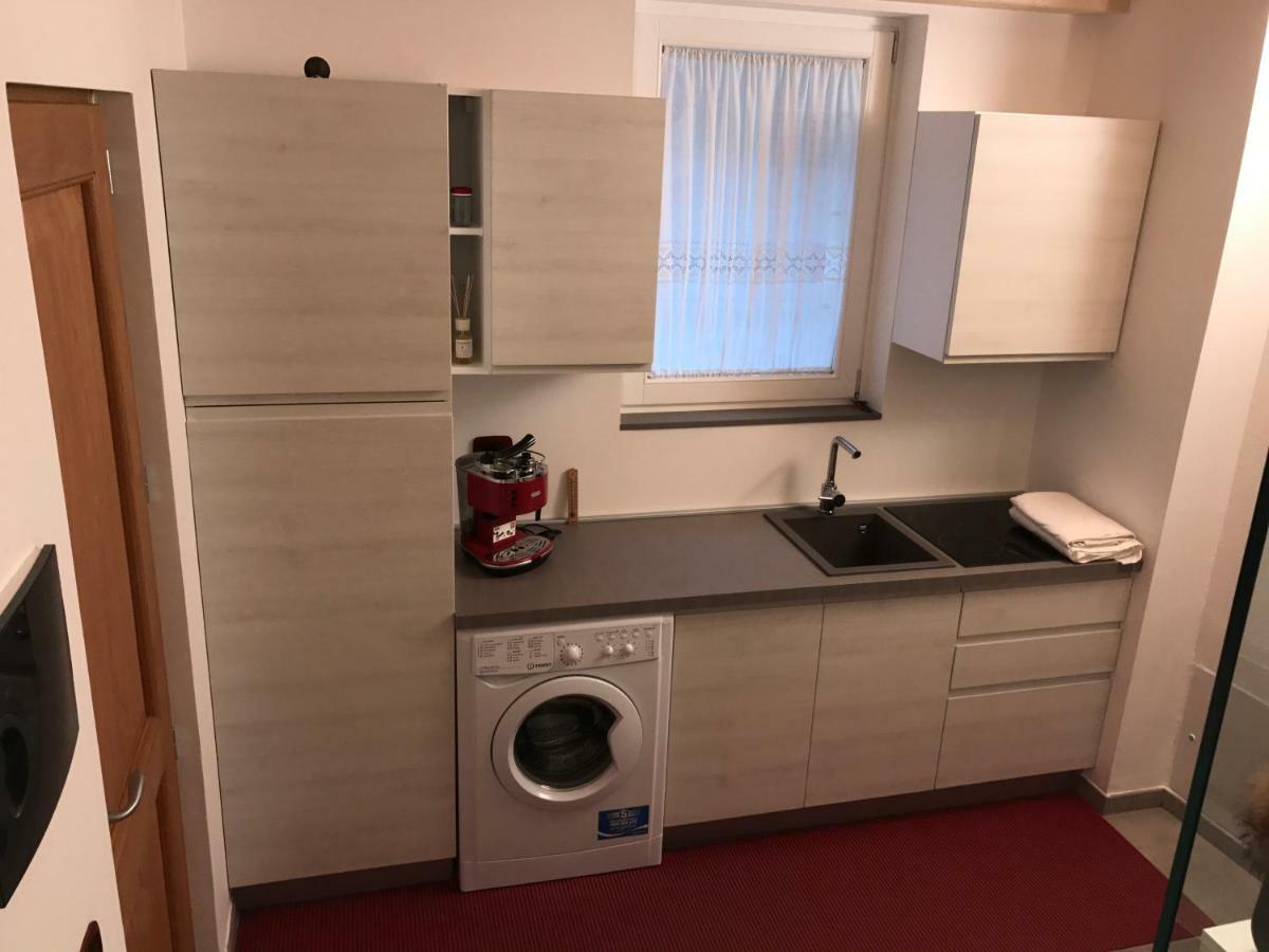 Casa Angela Cir 0057 Lejlighed Aosta Eksteriør billede